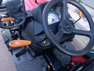 Minitractor yanmar GK200 sin aperos