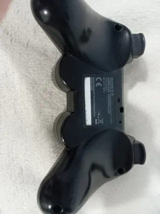 Mando PS3 Sony Negro