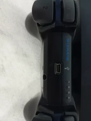 Mando PS3 Sony Negro