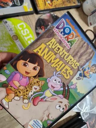 Lote 5 CDs PC: Panzers, NASCAR, Delta Force...