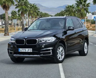 BMW X5 2015