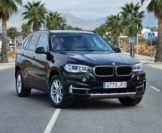 BMW X5 2015