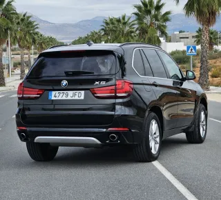 BMW X5 2015