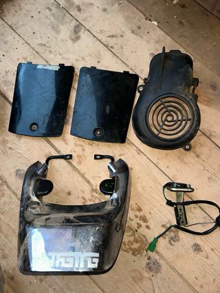 Piezas Yamaha Jog R artistic