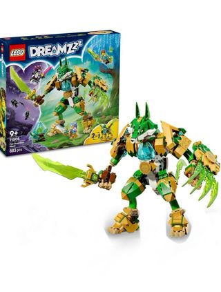 LEGO 71508 - incomplete