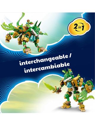 LEGO 71508 - incomplete