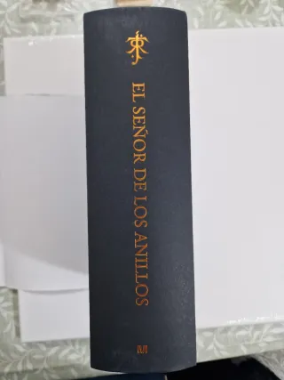 El Señor de los Anillos (NE revisada).