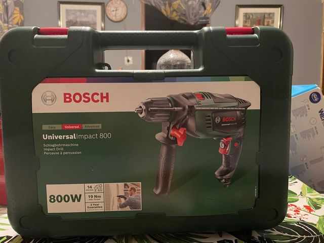 Taladro Percutor Bosch UniversalImpact 800