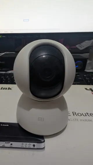 Cámara Vigilancia Xiaomi