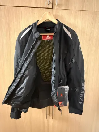 Chaqueta Moto Armure