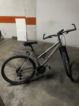 Bicicleta de montaña IRON-TRACK