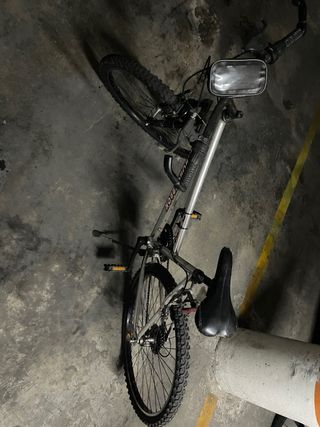 Bicicleta de montaña IRON-TRACK