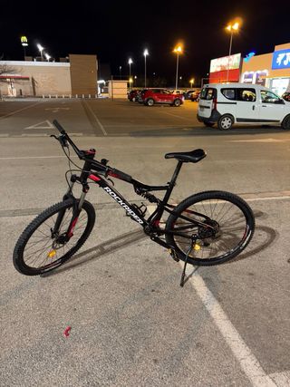 Bicicleta de montaña Rockrider