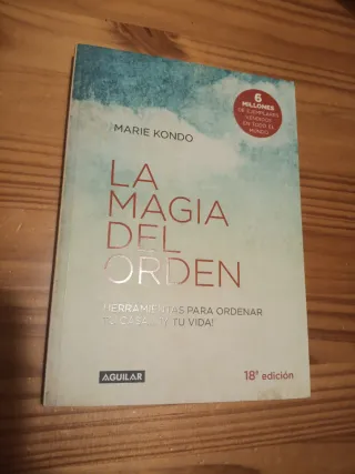 La magia del orden (La magia del orden 1): Herr...