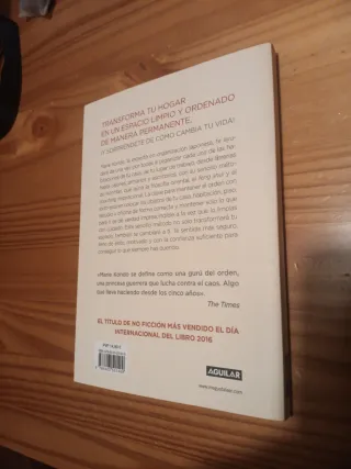 La magia del orden (La magia del orden 1): Herr...