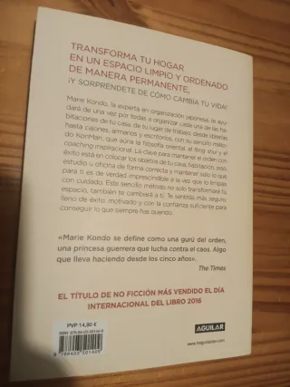 La magia del orden (La magia del orden 1): Herr...