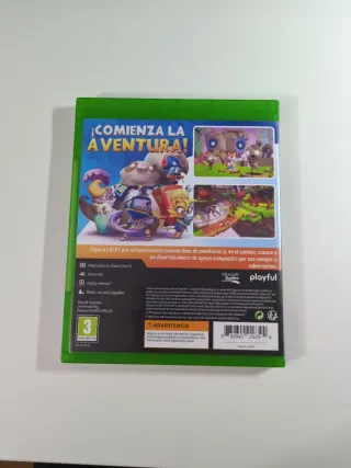 Super Lucky's Tale Xbox One (Seminuevo)