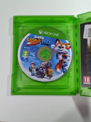 Super Lucky's Tale Xbox One (Seminuevo)