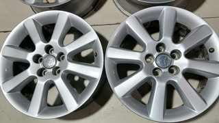 JUEGO LLANTAS TOYOTA AVENSIS BERLINA (T25) 1ZZ 42