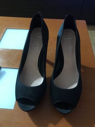 Zapatos de mujer Marypaz negros