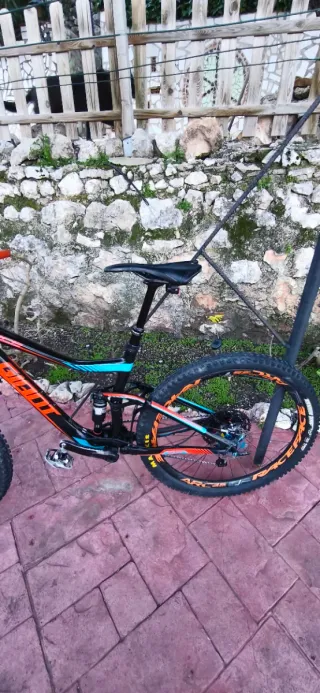 Giant Trance Advanced 1 MTB