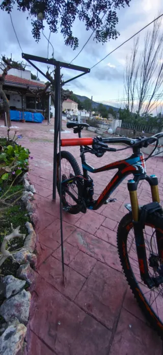 Giant Trance Advanced 1 MTB