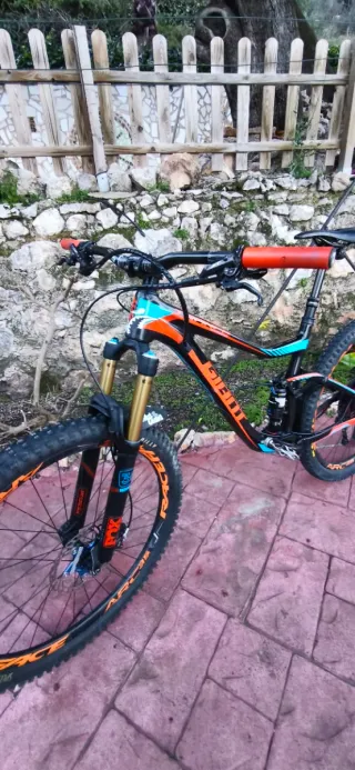 Giant Trance Advanced 1 MTB