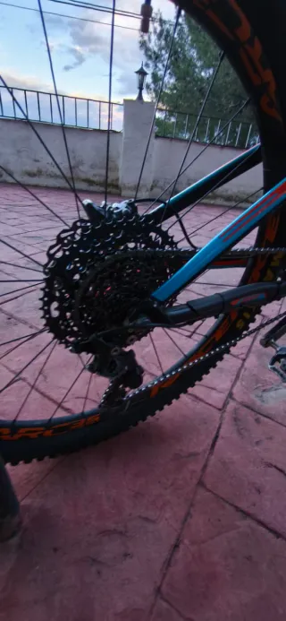 Giant Trance Advanced 1 MTB