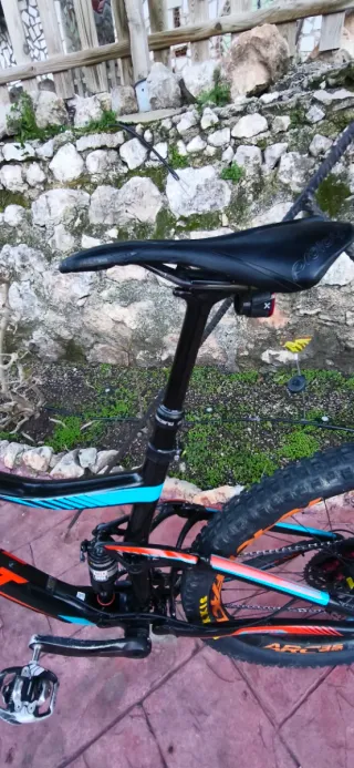 Giant Trance Advanced 1 MTB