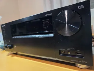 Receptor AV Onkyo TX-RZ720 THX 7.2