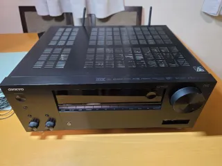 Receptor AV Onkyo TX-RZ720 THX 7.2