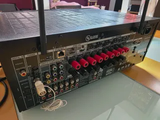 Receptor AV Onkyo TX-RZ720 THX 7.2