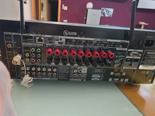 Receptor AV Onkyo TX-RZ720 THX 7.2