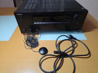 Receptor AV Onkyo TX-RZ720 THX 7.2