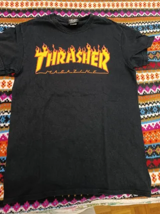 Camiseta Thrasher