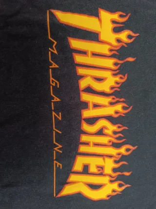 Camiseta Thrasher