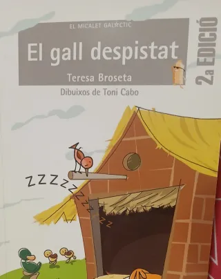 El gall despistat