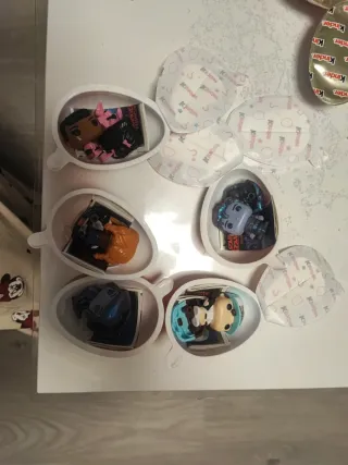 Funko Pop! Kinder Stranger Things