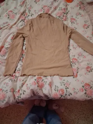 Conjunto 2 camisetas niña corazón y básica