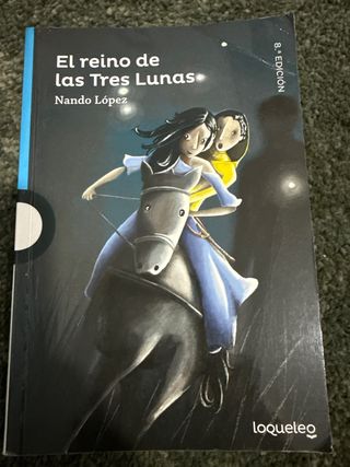 El reino de las Tres Lunas