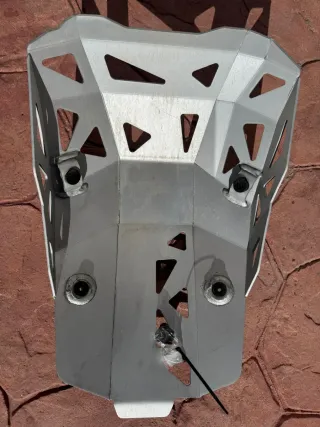 Cubre cárter Yamaha Tenere 700 Reforzado