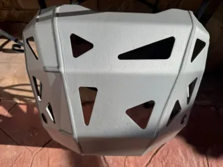 Cubre cárter Yamaha Tenere 700 Reforzado