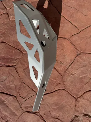 Cubre cárter Yamaha Tenere 700 Reforzado