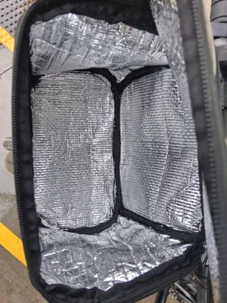 Bicicleta Eléctrica Plegable Honeywhale S6-S