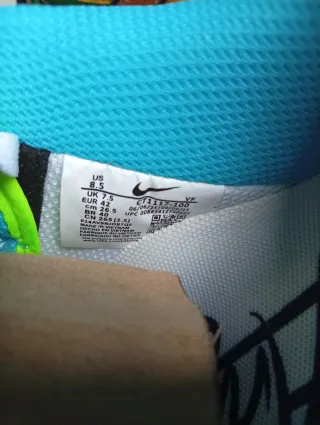 Nike Air Force 1 x Los Angeles Multicolor