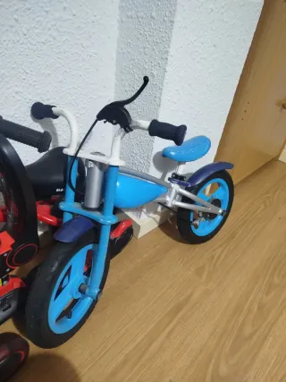 Bicicleta para niños