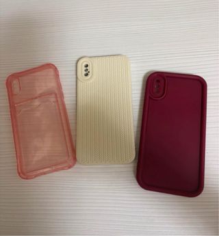 Cover iPhone X/XS
