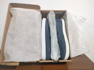 Mocassini Red Label Blu