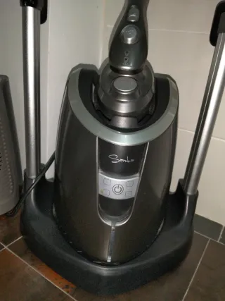 Centro de planchado a vapor