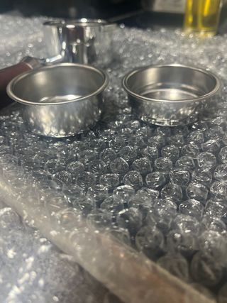 Portafiltros cafetera espresso